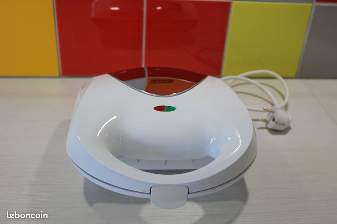 Appareil à croque monsieur