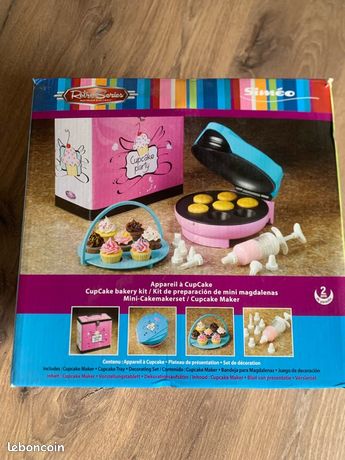 Appareil à cupcake