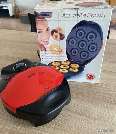 Appareil à donuts
