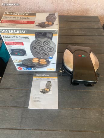Appareil a donuts