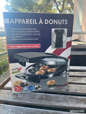 Appareil à donuts