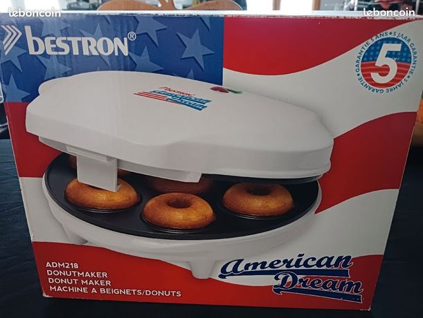 Appareil à donuts