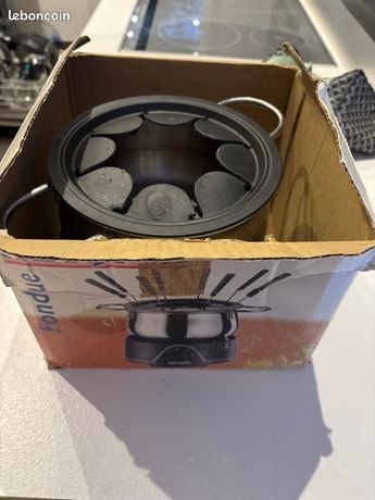 Appareil a fondu électrique