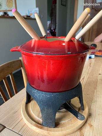 Appareil à fondue 6 personnes