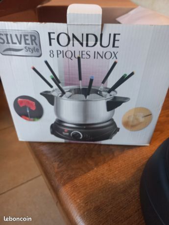 Appareil à fondue électrique