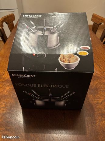 Appareil à fondue électrique