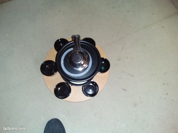 Appareil à fondue neuf pour 6 personnes