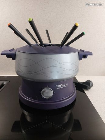 Appareil à fondue Tefal