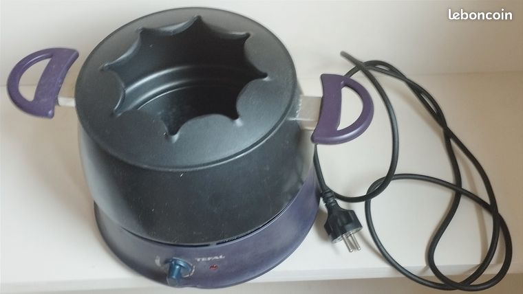 Appareil à fondue Tefal