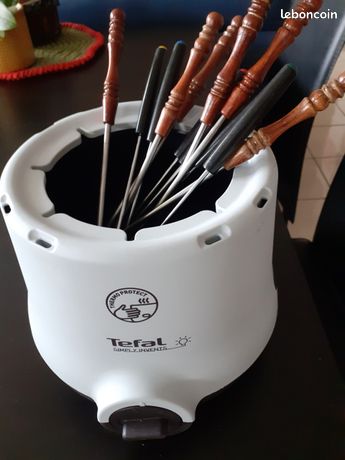 Appareil à fondue tefal