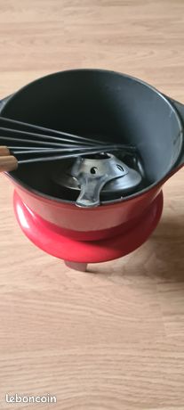 Appareil à fondue
