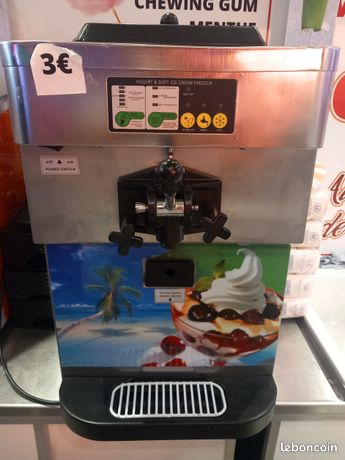 Appareil à glaces