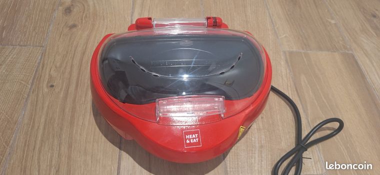 Appareil à hamburger