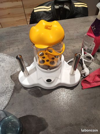 Appareil a hotdog et popcorn