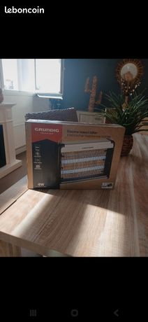 Appareil à insectes