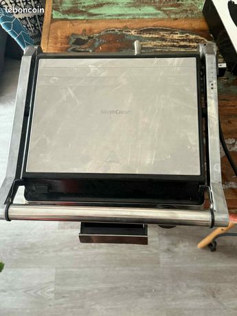 Appareil à Panini grill viandes