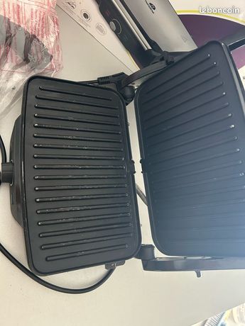 Appareil à panini ou grille viande