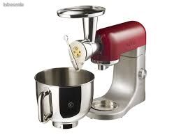 Appareil a pates Kenwood Kmix KAX910ME