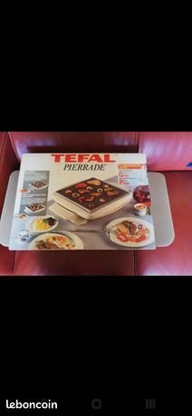 Appareil à pierrade Tefal