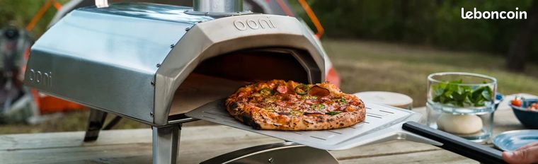 Appareil à pizza Ooni Karu 12 1ère Génération