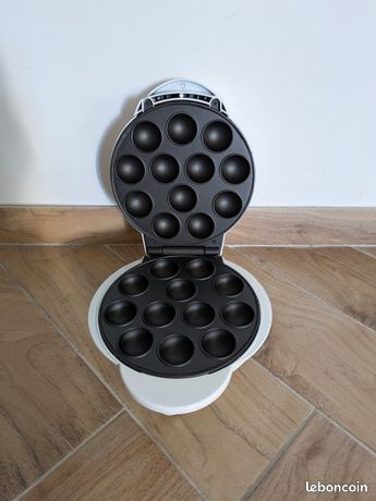 Appareil à pop cake