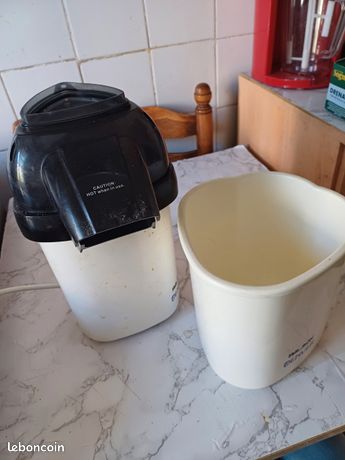 Appareil à pop corn