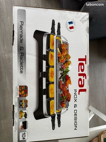 Appareil à raclette et pierrade