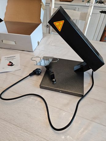 Appareil a raclette homday
