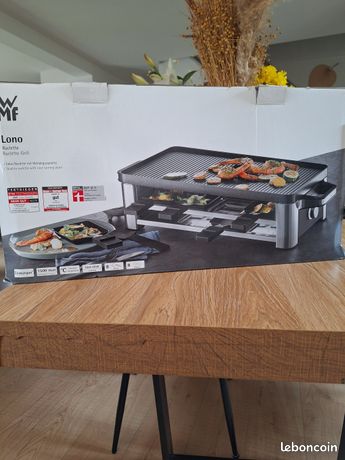 Appareil à raclette