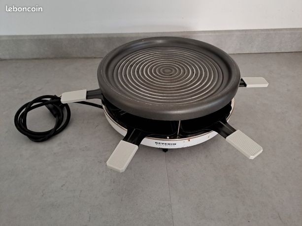 Appareil à raclette Severin