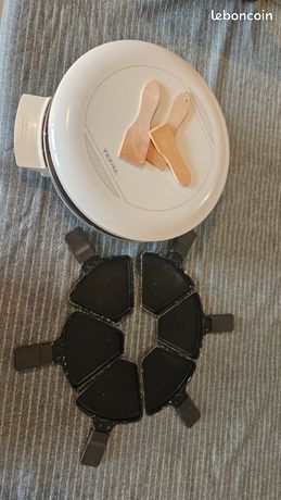 Appareil à raclette Tefal