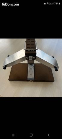 Appareil a raclette type tellier