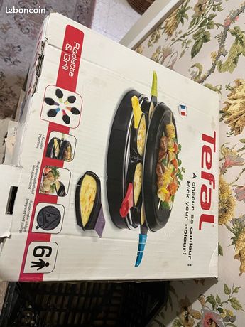 Appareil à raclette