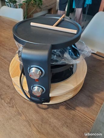 Appareil à raclette