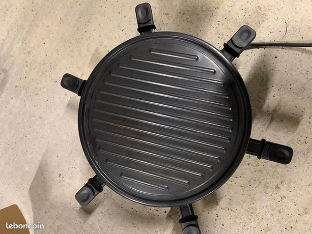 Appareil à raclette