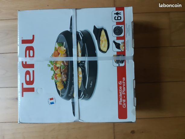 Appareil à raclette