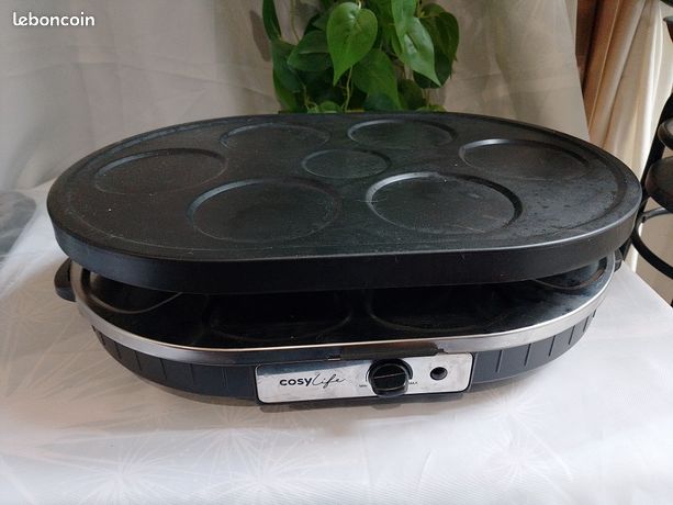 Appareil à raclette