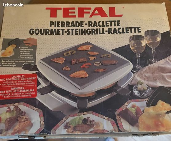 Appareil à raclette