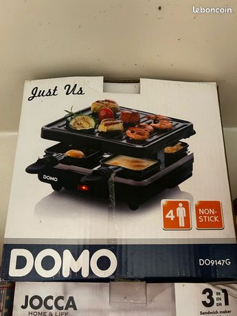 Appareil à raclette