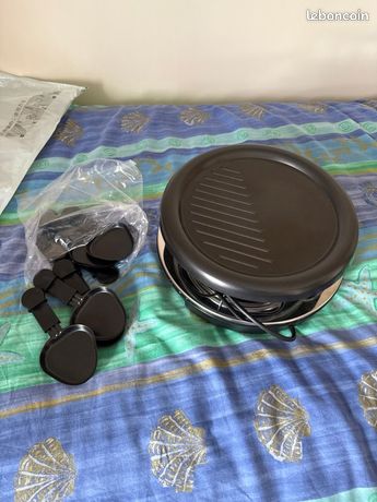 Appareil à raclette