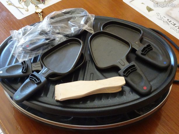 Appareil à raclette