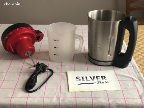 Appareil à soupe et smoothie