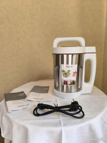 Appareil a soupe xl 1000w