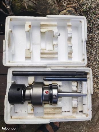 Appareil a tarauder fahrion ga 20