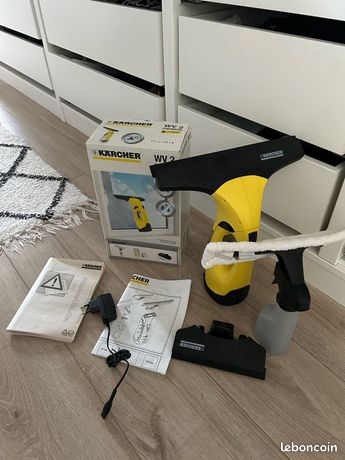 Appareil à vitres karcher