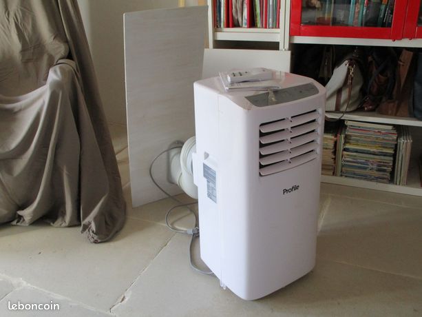 Appareil airco portatif PROFILE 234 kw