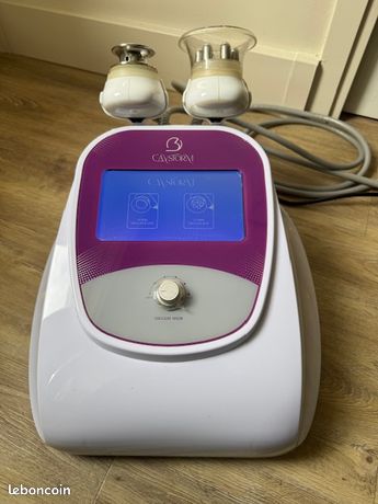 Appareil amincissant Lipocavitation et Radio fréquence