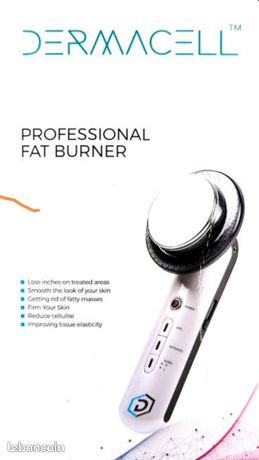 Appareil anti cellulite de marque DERMCELL