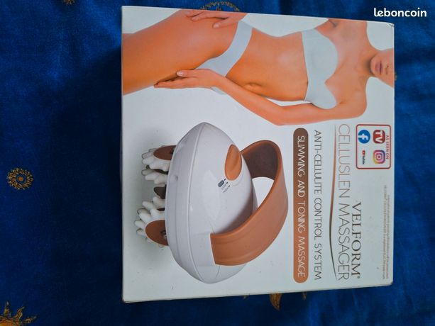 Appareil anti cellulite massage