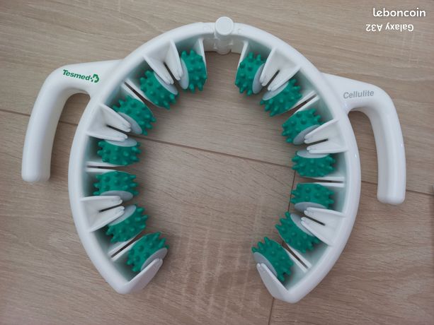 Appareil anti cellulite Tesmed